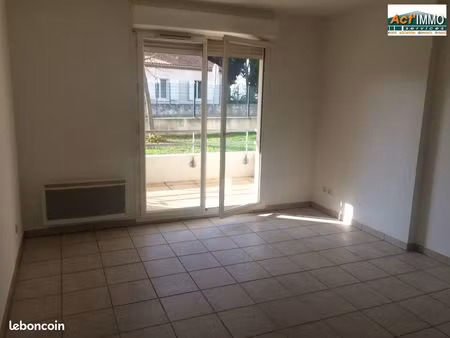 appartement 2 pièces 42 m²