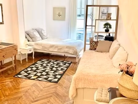 appartement 1 pièce 28 m²