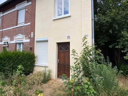 maison de ville 2 pièces 30 m²