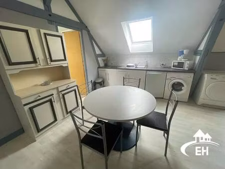 appartement à louer