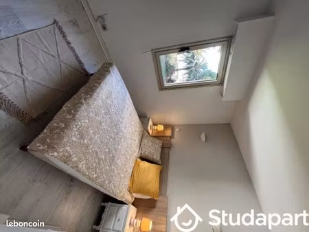 appartement 3 pièces 43 m²