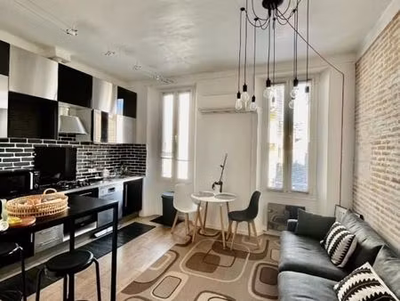 appartement 3 pièces 60 m²
