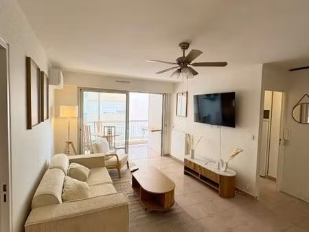 appartement 3 pièces 69 m²