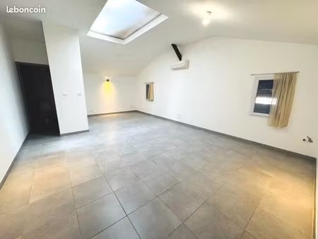 bureaux 35 m²