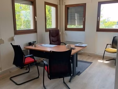 plateau bureaux 170 m2