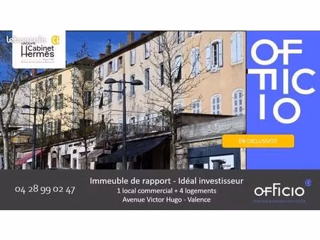 local commercial 296 m²