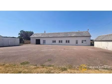 maison de plain-pied à vendre