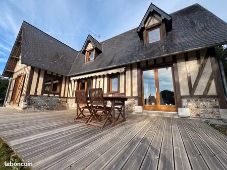 maison 101 m² – terrain de 1 5 ha