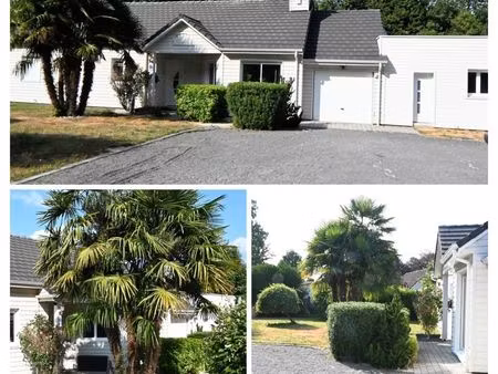 maison familiale de plain-pied de 147 m²