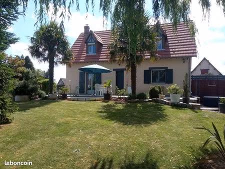 maison 5 pièces 115 m²