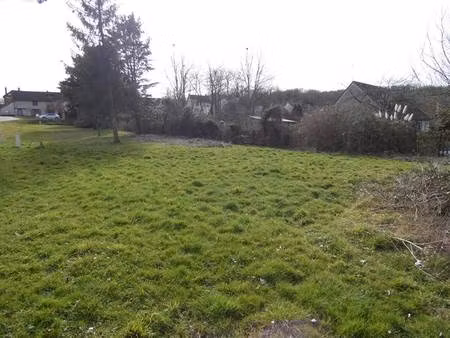terrain à vendre