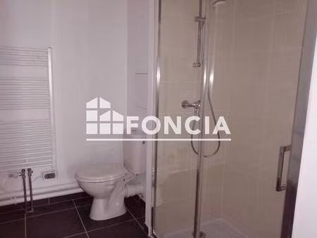 appartement à louer