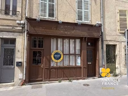 pizzeria à vendre