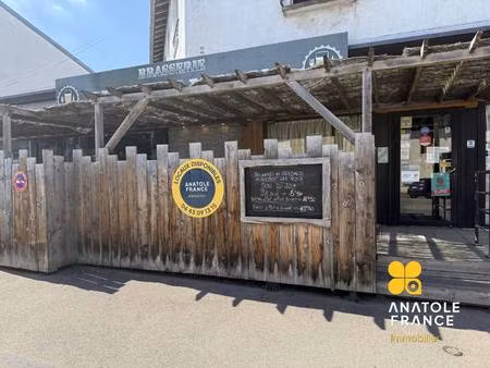 restaurant à vendre
