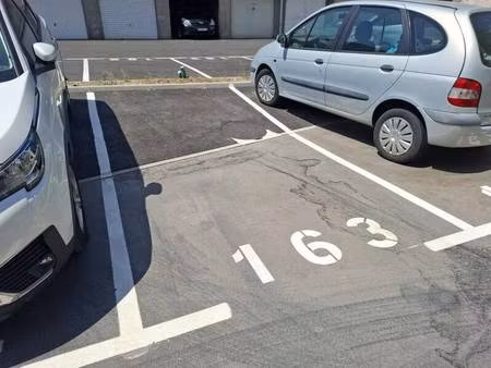 parking à vendre