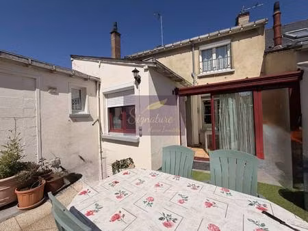 signature immobilier