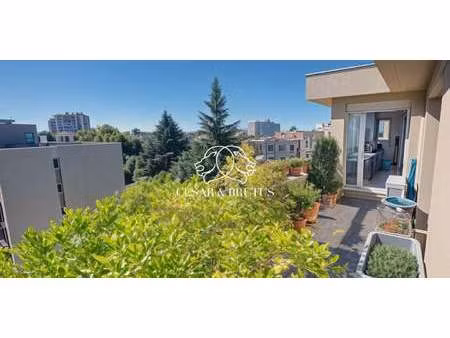 appartement avec terrasse caluire-et-cuire (69)
