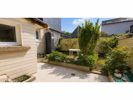 appartement avec terrasse secteur sauvegarde - honfleur (14)