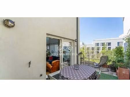 appartement avec terrasse lyon 3ᵉ (69)