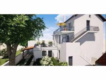 appartement avec terrasse montchat - lyon 3ᵉ (69)