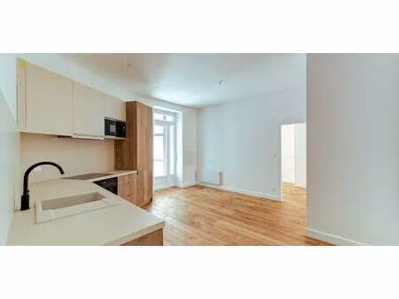 appartement la guillotière sud - lyon 7ᵉ (69)