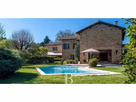 maison bagnols (69)