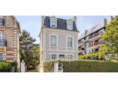 maison avec jardin et terrasse deauville (14)