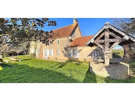 maison avec jardin isigny-sur-mer (14)