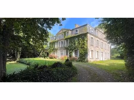 manoir coeur centre ville - bayeux (14)