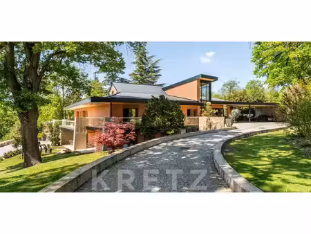 maison avec piscine et jardin saint-cyr-au-mont-d’or (69)