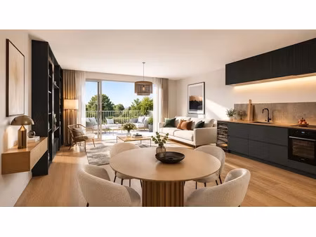 vente appartement 3 pièces 60 m² à massy (91300)  309 000 €