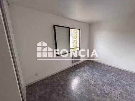appartement à louer
