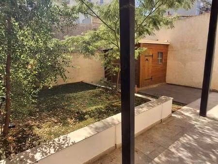 appartement à louer