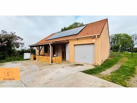 maison plein pied