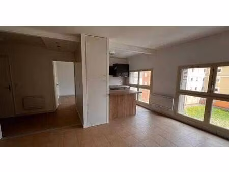 appartement à louer