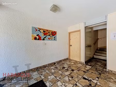 appartement 2 pièces 29 m²