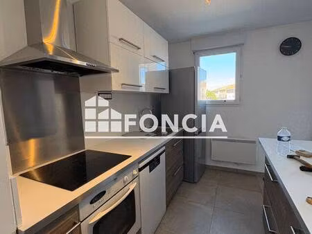 appartement à louer