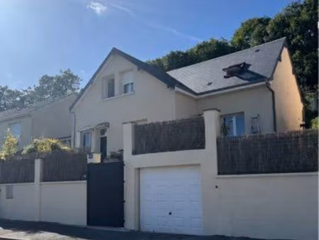 à vendre maison coup de cœur 95m2 à chartres bel environnement