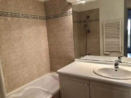 appartement à louer
