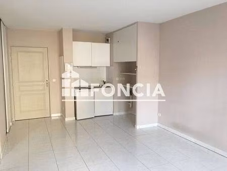 appartement à louer