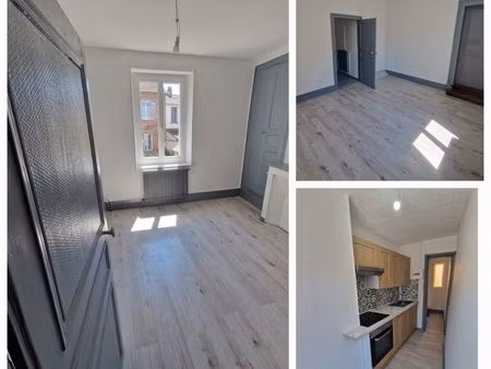 appartement f3 anet