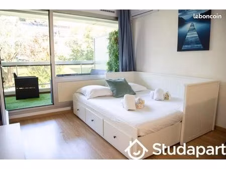 appartement 1 pièce 25 m²