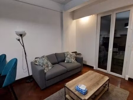 appartement 3 pièces 54 m²