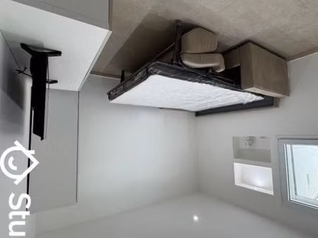 appartement 1 pièce 19 m²