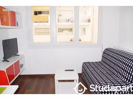 appartement 2 pièces 26 m²