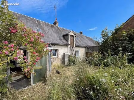 maison 2 pièces 20 m²