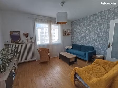 loue appartement t3 lumineux de 75m2