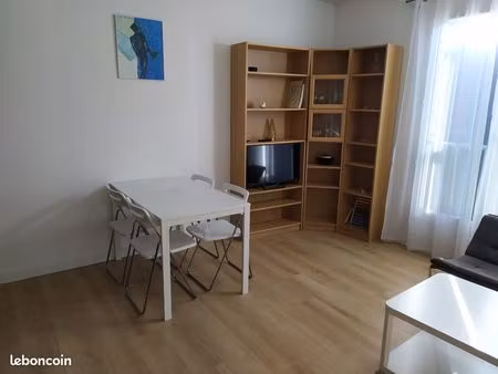appartement meublé