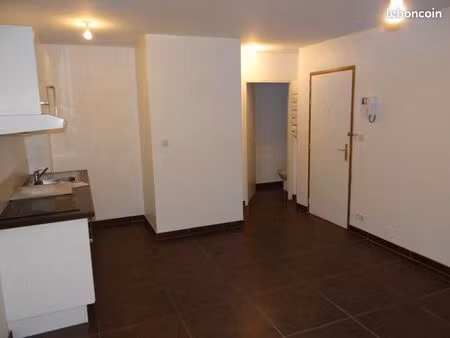 appartement vendu loué - idéal investisseur