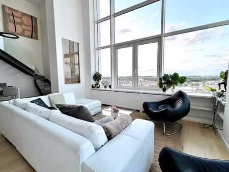 appartement à louer à quai des péniches 22 bruxelles (rwc43096)